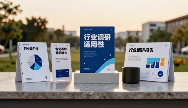 企业市场调研选型：如何精准匹配业务需求